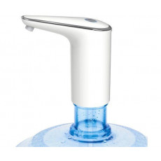 Помпа для води електрична VIO E11, 1200 mA, білий (0034WH)