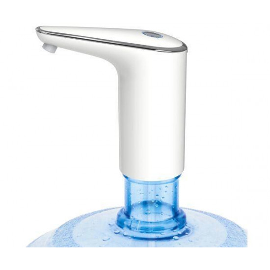 Помпа для води електрична VIO E11, 1200 mA, білий (0034WH)