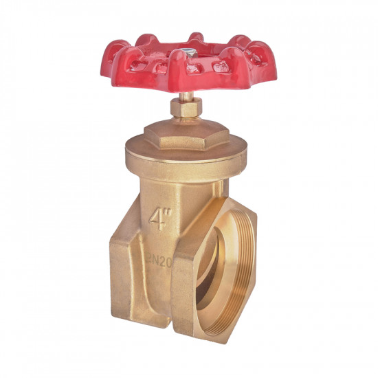 Засувка клинова Koer KR.280 - 4" (KR5804)