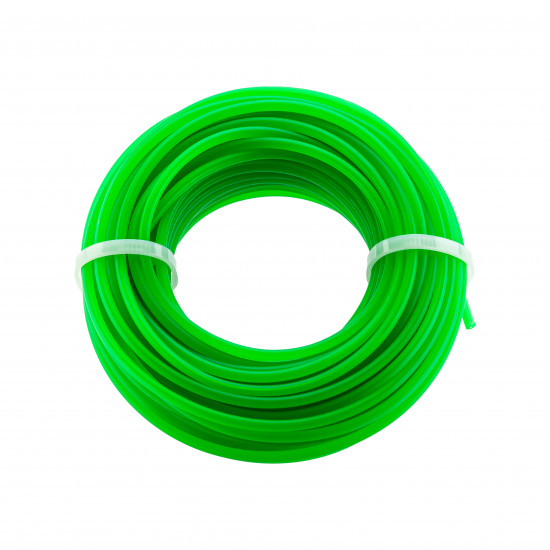 Жилка для тримера "Коло" 2,7 мм Polax 15 м (70-058)