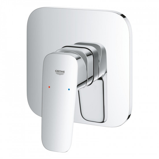 Одноважільний змішувач для душу Grohe Cubeo (1017770000)