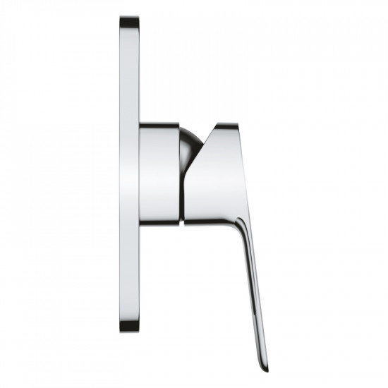 Одноважільний змішувач для душу Grohe Cubeo (1017770000)