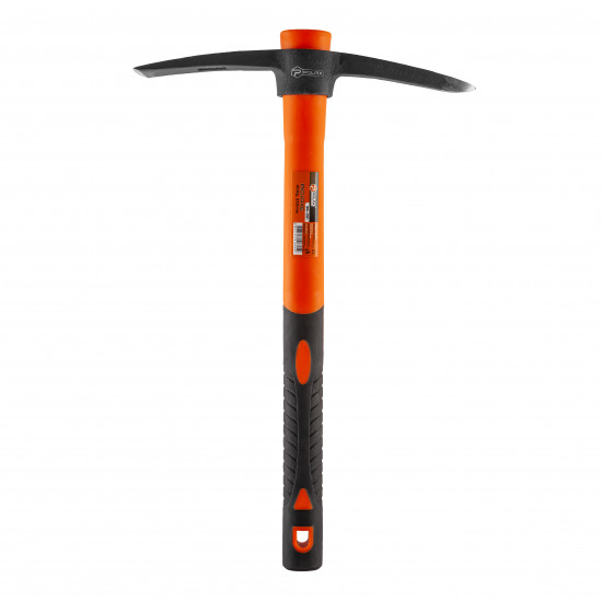 Кирка Polax 400 г ручка з фібергласу (36-061)