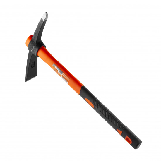 Кирка Polax 400 г ручка з фібергласу (36-061)
