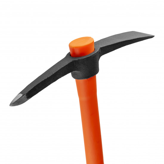 Кирка Polax 400 г ручка з фібергласу (36-061)