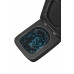 Унітаз підвісний Mixxus Premium QUADRO-0301-T3 BLACK 490х340х360mm, система змиву TORNADO 3.0 (MP65