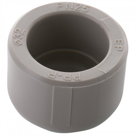 Заглушка поліпропіленова 32 PPR Europroduct EP.0049 (EP4100)