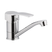 Смеситель для раковины CRON FOCUS 004 (высота излива 15 см) (CR0018)