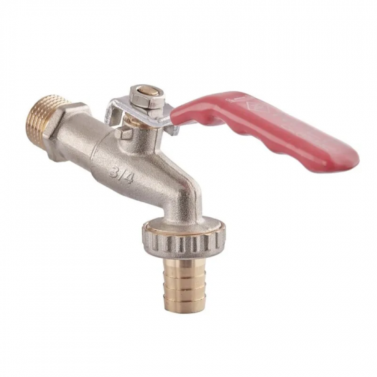 Кран поливу Nolf NFC.240-08 - 3/4" (NF3222)