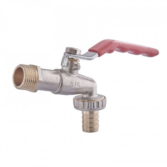 Кран поливу Nolf NFC.240-08 - 3/4" (NF3222)