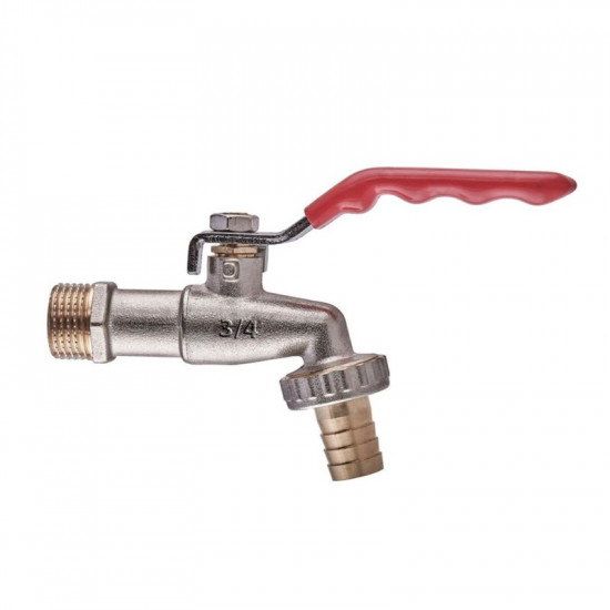 Кран поливу Nolf NFC.240-08 - 3/4" (NF3222)