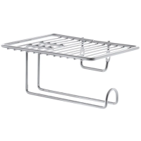 Держатель для бумаги с полкой Zerix LR505 (LL1458)