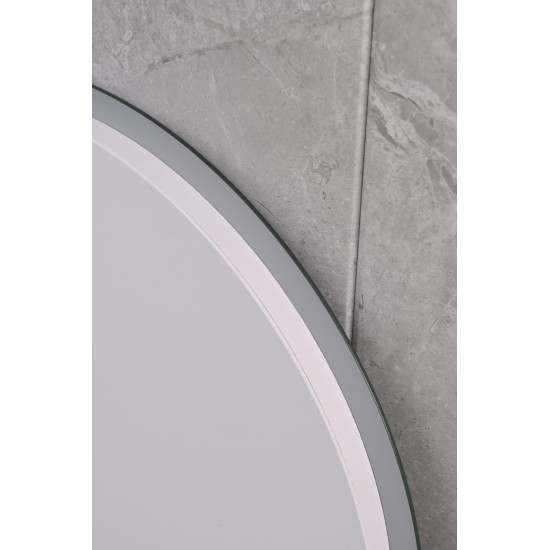 Зеркало Mixxus PLAIN MC03-60 с LED Touch, Anti-fog, диммером, регулировкой яркости (MI6662)