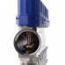 Коллекторный блок с расходомерами Koer KR.1110-04 1"x4 ways (KR2641)