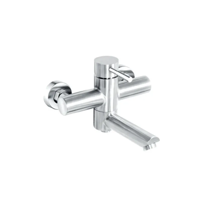 Змішувач для ванни Champion SUS-009 (EURO) CHROME з нержавіючої сталі (CH6535) Змішувач для ванни Champion SUS-009 (EURO) CHROME з нержавіючої сталі (CH6535)