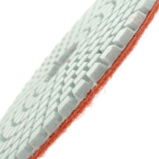 Диск алмазный шлифовальный "Черепашка" P200 и держатель на липучке Polax (335-77)