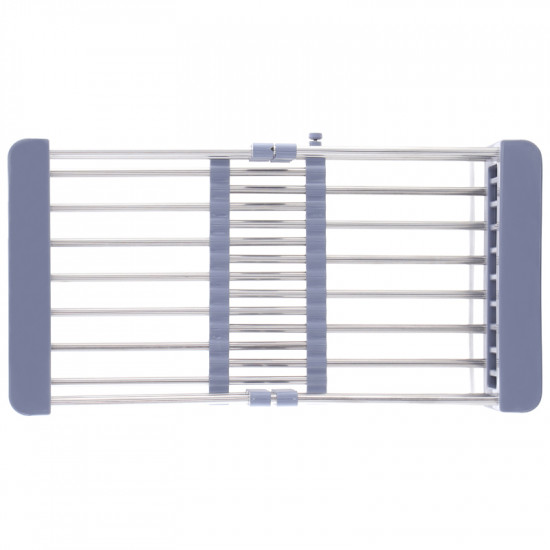 Набір Mixxus SET-7844-200x1.0-Satin (мийка + змішувач + диспенсер + сушка для посуду) (MX0582)