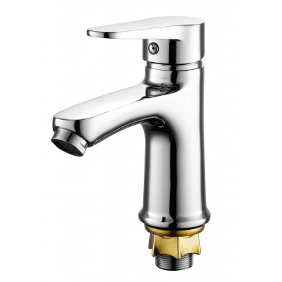 Змішувач для умивальника Mixxus Elvis 001 (Nut) (без підведення) (MI6297)