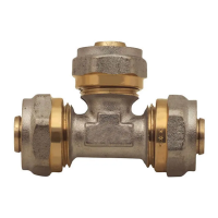 Трійник 20x16x20 Master (MA0010)