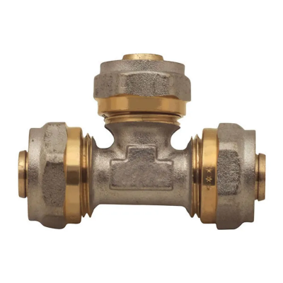 Трійник 20x16x20 Master (MA0010)