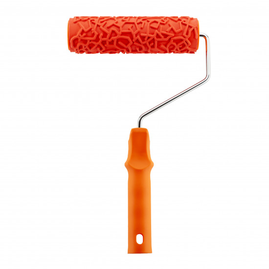 Валик структурний гумовий Polax 180 мм (21-021)