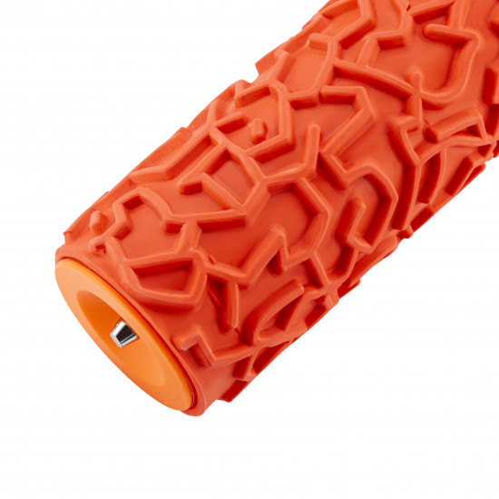 Валик структурний гумовий Polax 180 мм (21-021)