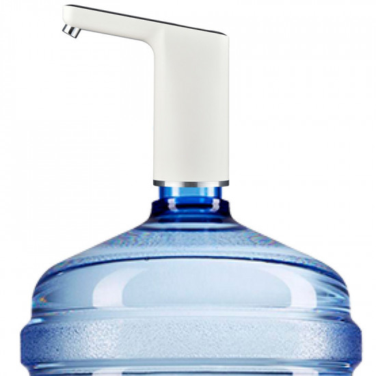 Помпа для води електрична VIO E17 1200 mA білий (0050WH)