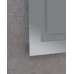 Дзеркало Mixxus HARD MR07-50x80 з LED Touch, Anti-fog, димером, регулюванням яскравості (MX9992)