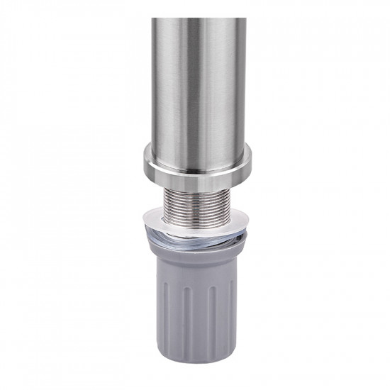 Змішувач для умивальника Armata SUS-001-A-HIGH високий з нерж. сталі  (CH6477)