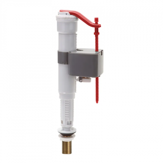 Арматура наповнювальна Koer KT-0101-1/2" з універсальним підключенням та латунним різьбленням 1/2"