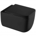 Унітаз підвісний Mixxus Premium DIVERSE-0301-T1 BLACK 530х365х373mm, система змиву TORNADO 1.0 (MP6
