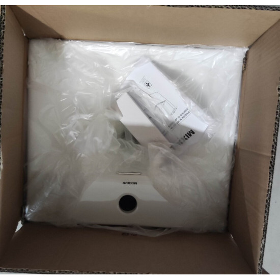 Раковина підвісна Mixxus Premium QUADRO-0205 410х360х130mm з отвором під змішувач та переливом (MP6