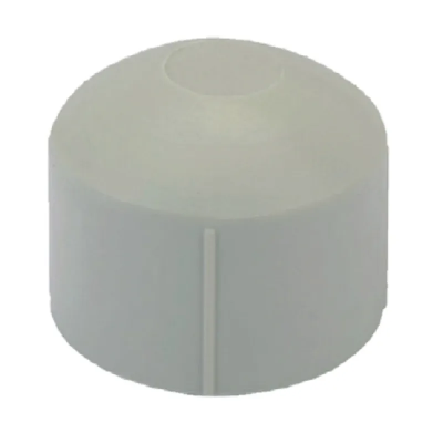 Заглушка поліпропіленова 110 PPR Koer K0233.PRO (KP2598)