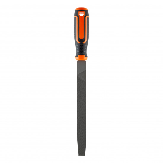 Напилок плоский Polax 200 мм (41-023)