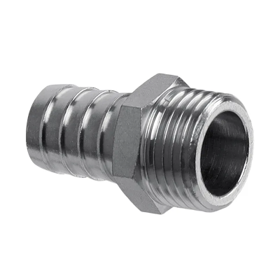 Штуцер для подключения шланга Koer KF.U06M-20 - 1/2"x20mm M (KR3352)