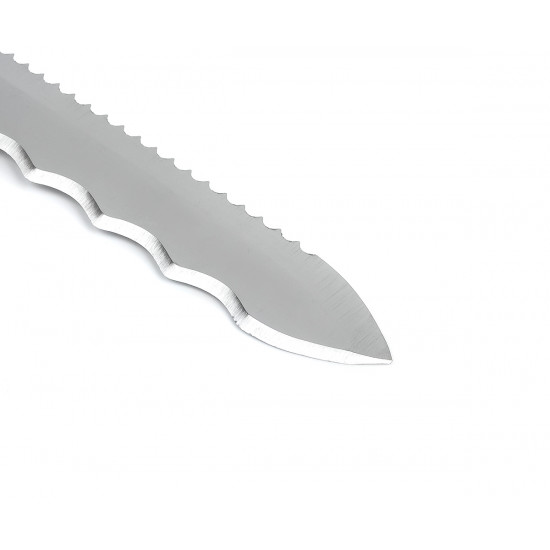 Ніж для мінеральної вати та полістиролу Polax 280 мм (47-014)