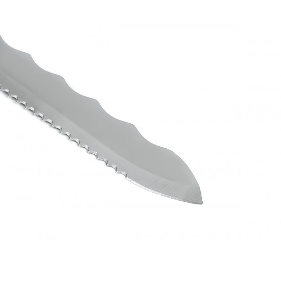 Ніж для мінеральної вати та полістиролу Polax 280 мм (47-014)