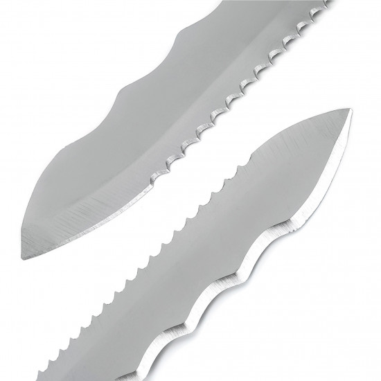 Ніж для мінеральної вати та полістиролу Polax 280 мм (47-014)