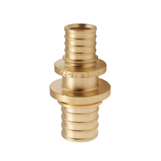 Муфта соединительная переходная Koer KA.С16-20 - 16(2.2mm) x 20(2.8mm) (KR4858)