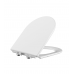 Сидіння-кришка для унітазу Mixxus SEAT COVER WAVE-2002 з мікроліфтом 420х334х36mm (MI6695)