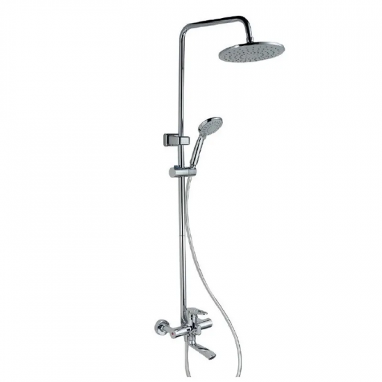 Душова колона зі змішувачем Mixxus PUD16-045 (MI6451)