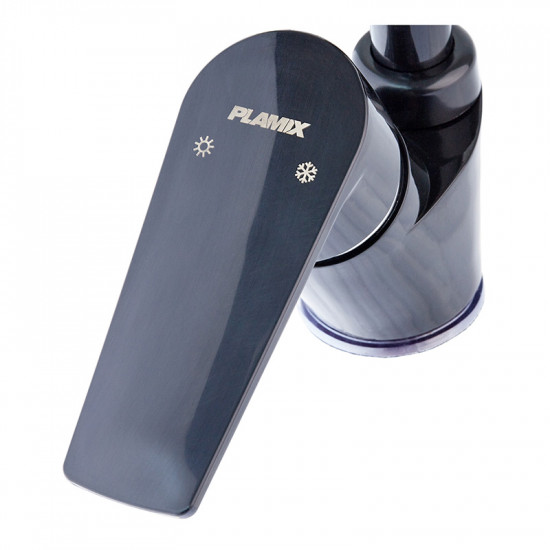 Plamix Oscar-011 Чёрный (PM0616)