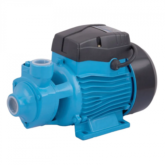 Насос поверхневий вихровий Vodomet QB-80, Н=50М, Q=55л/хвил., P=750 Вт, 1"x1" (VO4308)