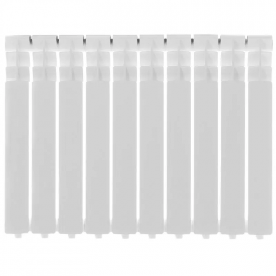 Біметалеві радіатори Integral 80 Bimetal-500L (IN0007) / Ціна за 1 секцію