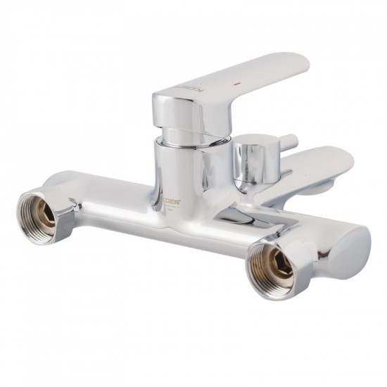 Змішувач для ванни з коротким виливом Koer KB-40028-01 (KR5305)