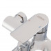 Змішувач для ванни з коротким виливом Koer KB-40028-01 (KR5305)