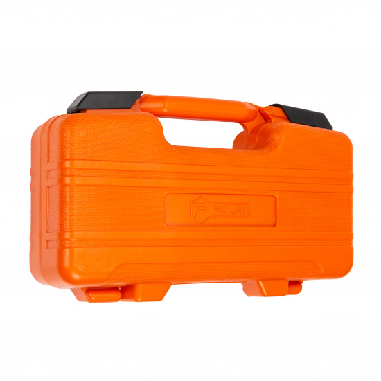 Набір інструментів Polax 39 предметів (51-094)