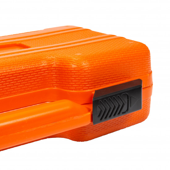 Набір інструментів Polax 39 предметів (51-094)