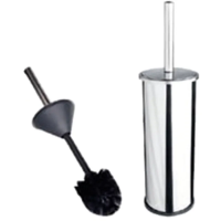 Ершик для унітазу Zerix Clever ME02S (ZX4637)