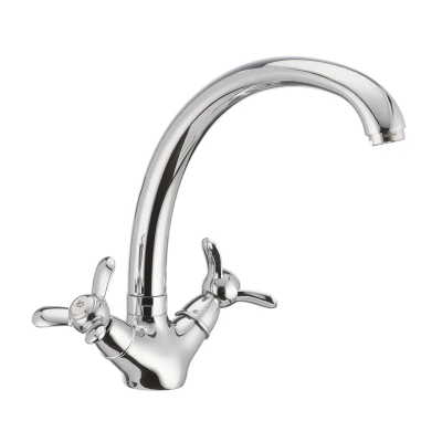 Змішувач для кухні Haiba Vilta 273 (HB0388) Змішувач для кухні Haiba Vilta 273 (HB0388)